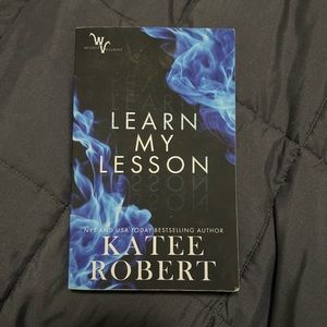 Learn My Lesson: Book Two of Wicked Villains